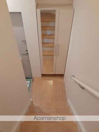 ムーンダスト・ガーデン[1LDK/53.33m2]の玄関