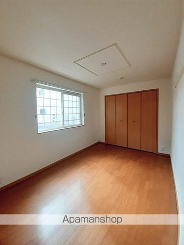 ソレイユIの内装写真