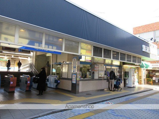 アンプリュム鵠沼海岸の周辺写真