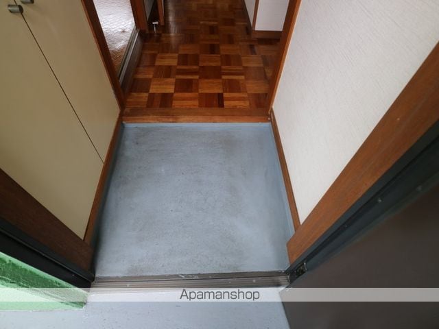 浅見コーポの内装写真