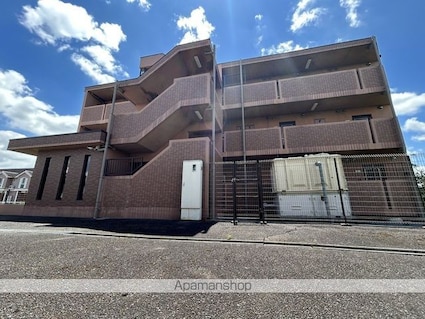 滋賀県蒲生郡日野町大字内池[1K/32.4m2]の外観2