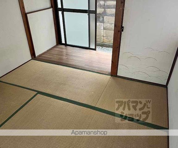 長岡京市調子1丁目貸家19ー16の内装写真