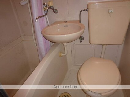 ロイヤルステージ膳所中ノ庄[1K/22.2m2]のバス