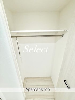 ＧＥＮＯＶＩＡ西横浜[1K/21.48m2]の収納