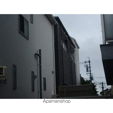 グリュックハイムの玄関写真