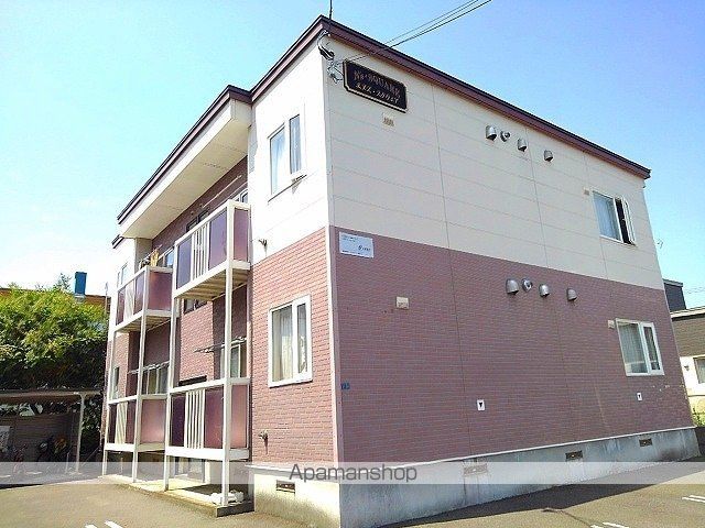 N’Sスクウェアの外観写真