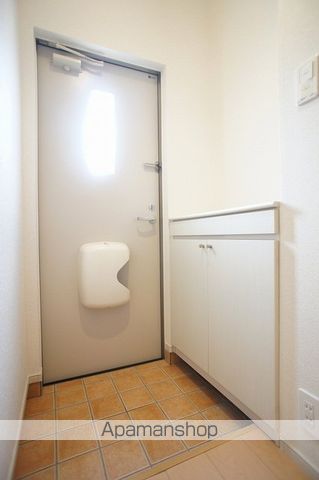 ミカジリの内装写真