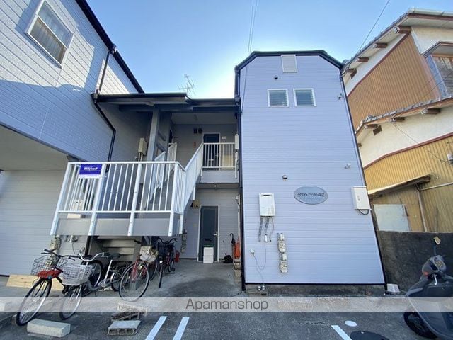 サンハイツ神田IIの外観写真