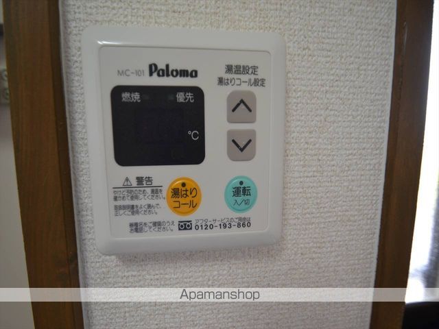 ルネッサンスCの内装写真