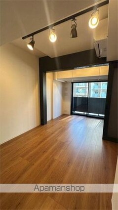 ＺＯＯＭ信濃町[1DK/27.54m2]のリビング・居間