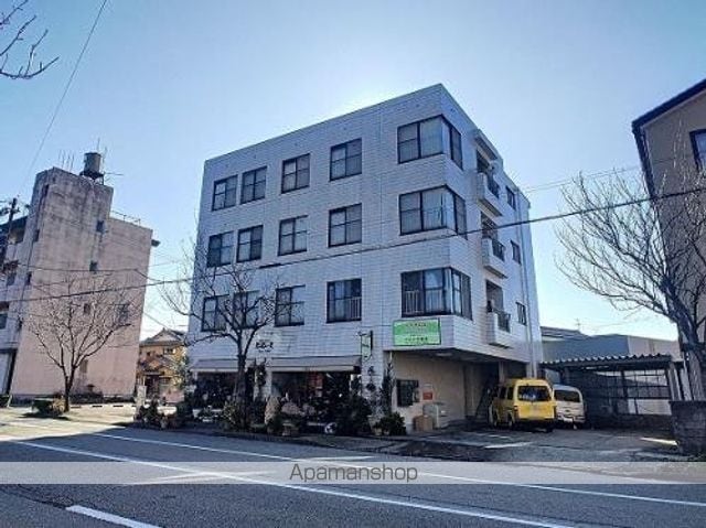 レジデンスワコウの外観写真