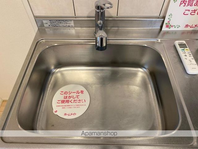 サンパレス東山崎の内装写真