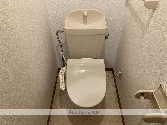 メゾンパルテール Bの内装写真