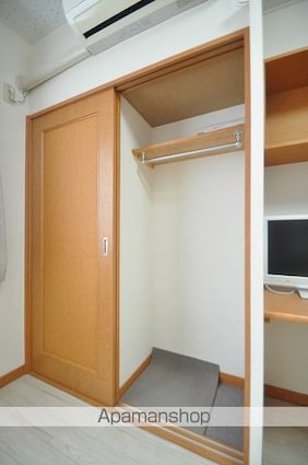 Ｍａｉｓｏｎ　ｄｅ　Ｒｏｍｓ伊島[1K/22m2]の収納