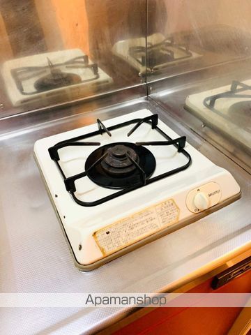 レオパレスパティオの内装写真