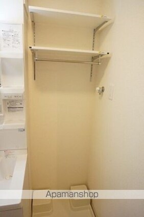 ＬｏｃｏＭｏｃｏＩＶ[1LDK/43.34m2]の洗面所