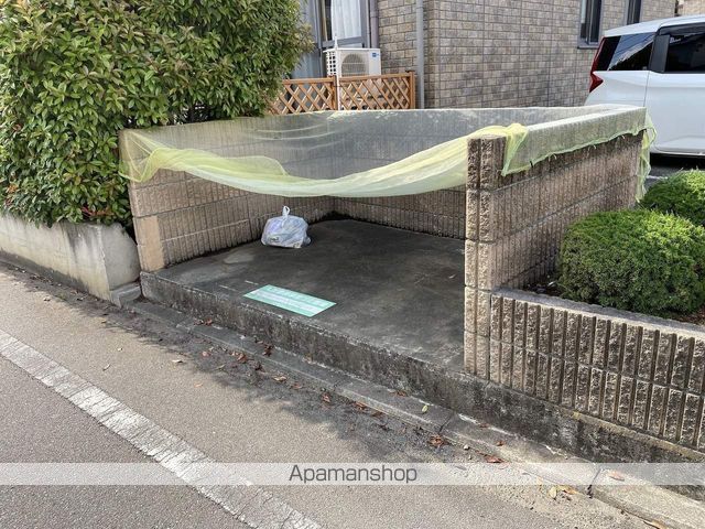 ピュアタウン ABCDEの外観写真
