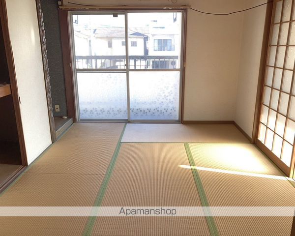 三聖マンションの内装写真