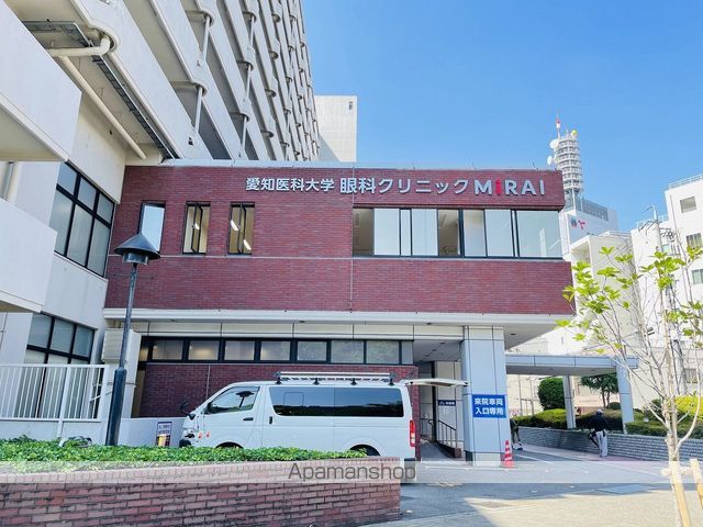 ブランシエスタ泉の周辺写真