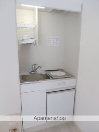 ロイヤルコート天王町[1R/16.14m2]のキッチン