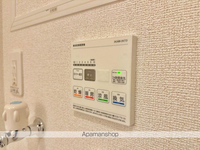 サニーハウスHAGIWARAIIの内装写真