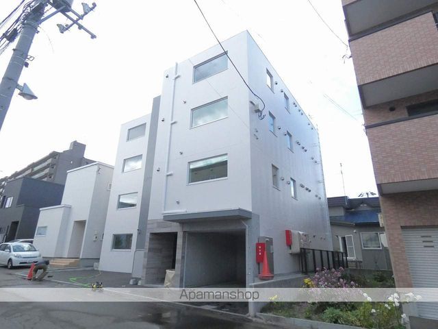 リヴィエール福住11の外観写真