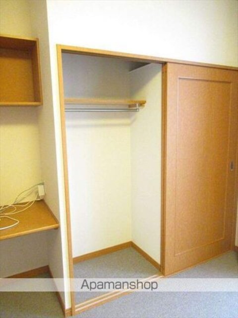 和歌山県和歌山市北出島[1K/23.18m2]の収納