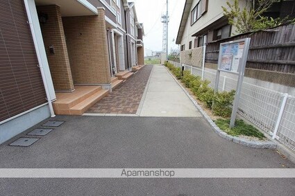 ＳＵＮ　ＳＱＵＡＲＥ新地　Ｂ[1LDK/42.37m2]の共用部3