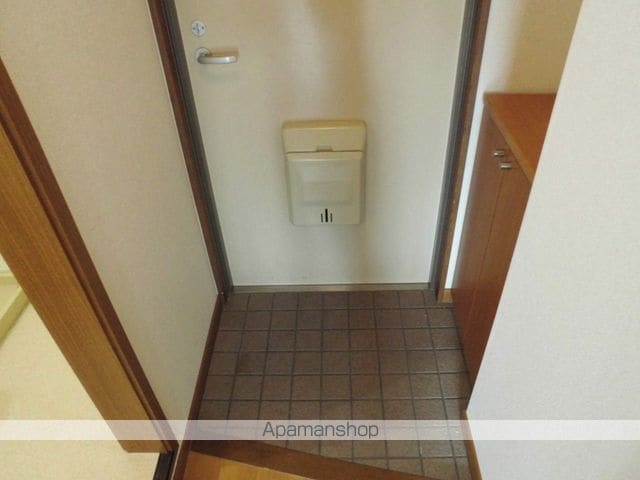 メゾン・クレールの内装写真