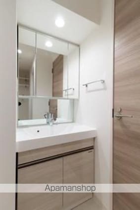 ＳＡＳＡＺＵＫＡ　ＴＯＤＡＹ[1K/24.94m2]の洗面所