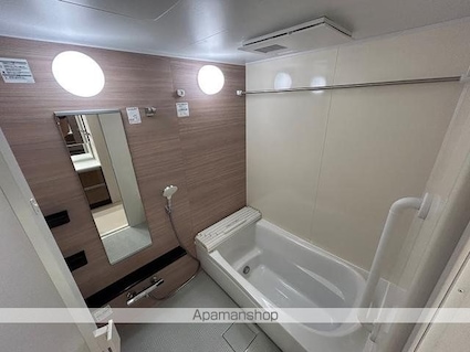 トラープランド蒼麗館[3LDK/61.8m2]のバス