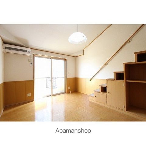 ピースフル川内の内装写真