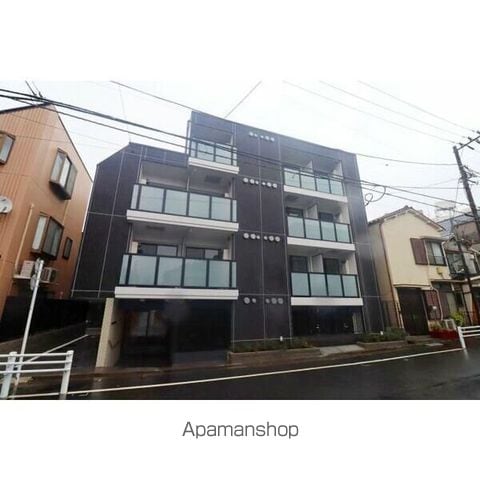 パティーナ中野の外観写真