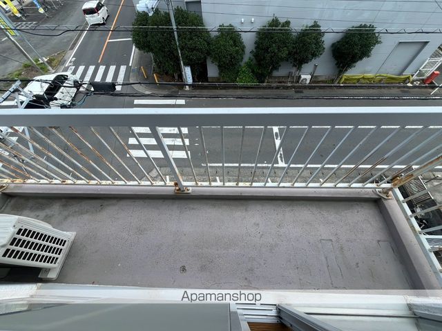 桐山ビルの内装写真