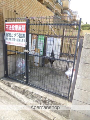 ハイツ東大手の外観写真