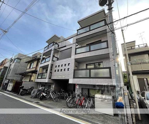 グリーンパレスの外観写真