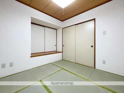 ロワール赤塚[2LDK/52.25m2]のリビング・居間
