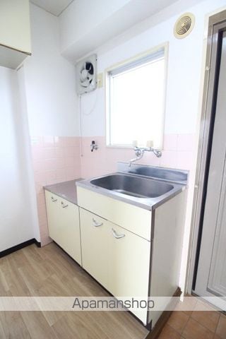 リトルハイム花尻 57号館の内装写真