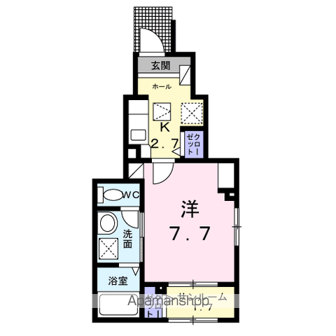 昭島市拝島町４丁目 3階建 新築のイメージ