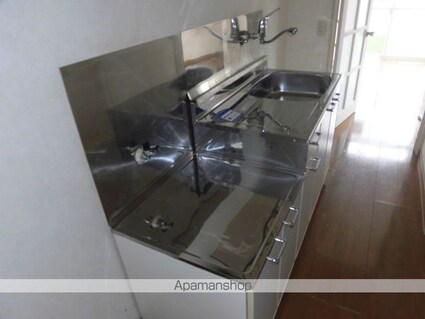 メゾントマト北白土[1K/19.83m2]のキッチン