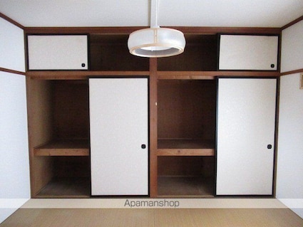 すみれ荘[2K/29.7m2]の収納