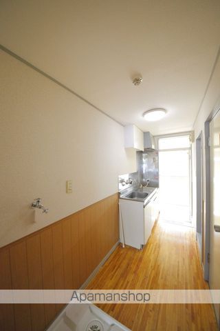 フロムココの内装写真