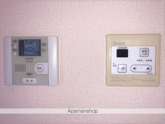 シャトレー東雲の内装写真