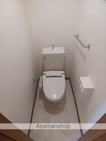 MAISON DEUXの内装写真