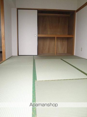 サニーヒルの内装写真