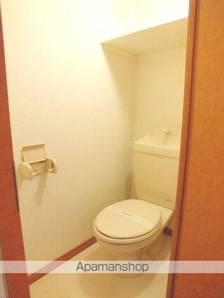 レオパレスリベェールＳＯＧＡ[1K/23.18m2]のトイレ