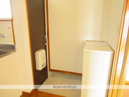 ラ・ポム[1K/32.3m2]の玄関