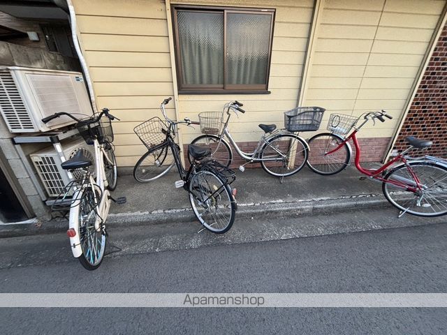 ちどり荘の外観写真