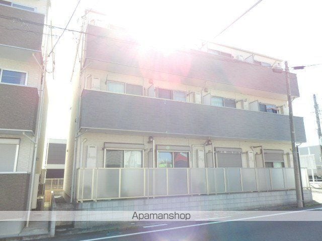 AJ蘇我WESTIの外観写真