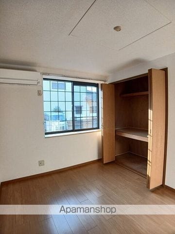 ビルゴBの内装写真